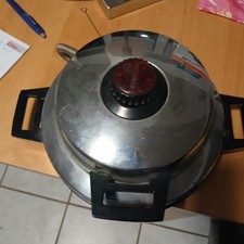 waffeleisen Maybaum Typ 563A in Herzform mit Anschlusskabel top kult