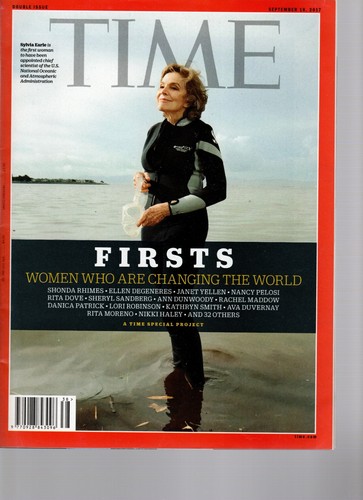 Time magazine back issue - issue,
