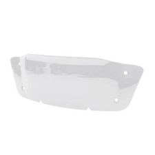 Klar PC 7" Windschutzscheibe