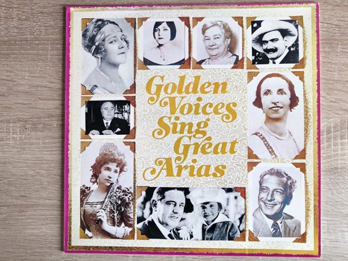 Golden voices sing great - golden,