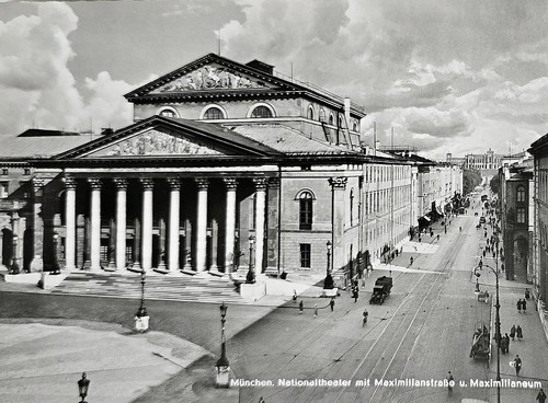 München max joseph - münchen,
