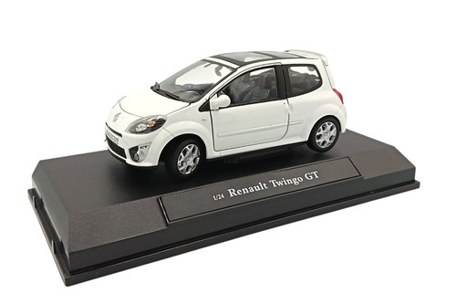 Renault twingo white 1 - twingo,