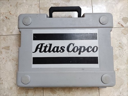 Altlas copco tec - altlas,