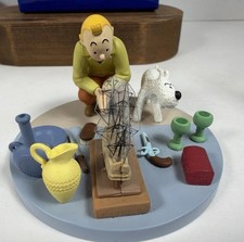 Adventures Of Tintin Herge