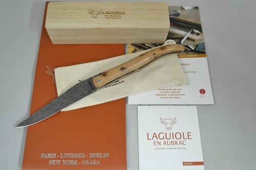 Laguiole aubrac - laguiole, en