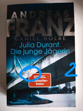 Andreas Franz, Daniel Holbe