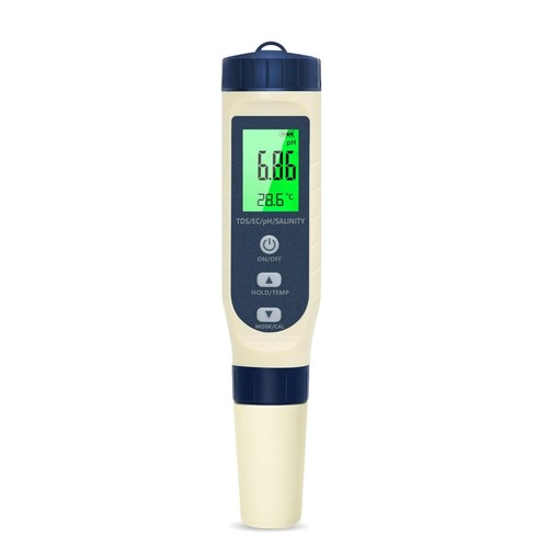 Messgerät wasser tds ec - messgerät,