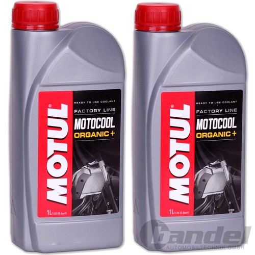 Motul motocool factory - 2x,