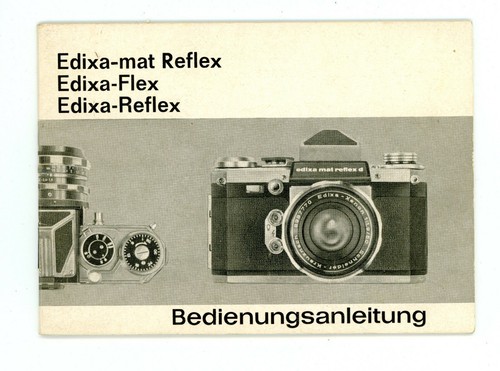 Kamera bedienungsanleitung - kamera,