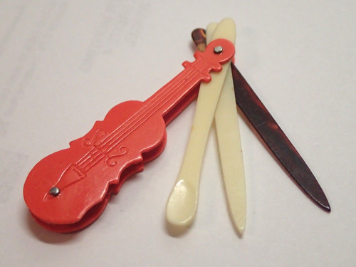 Art deco miniatur - art,