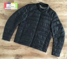 Belstaff HALEWOOD down jacket, Daunenjacke, black, size L