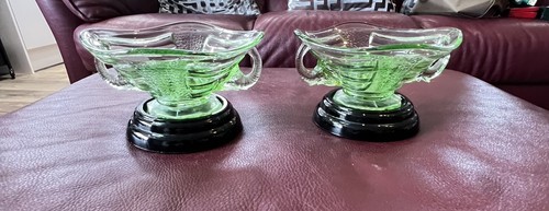 Glasschalen paar zur - glasschalen,