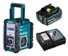 Makita Akku-Baustellenradio DMR112 mit DAB/DAB+ & Bluetooth
