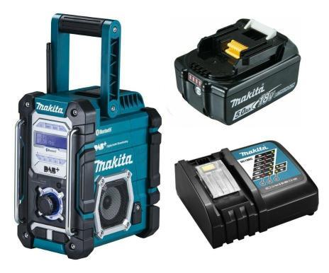 Makita akku baustellenradio - makita, akku-baustellenradio