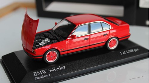 Minichamps bmw 5er e34 - bmw,