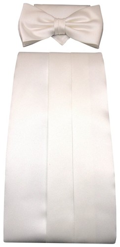 Tigertie kummerbund - tigertie,