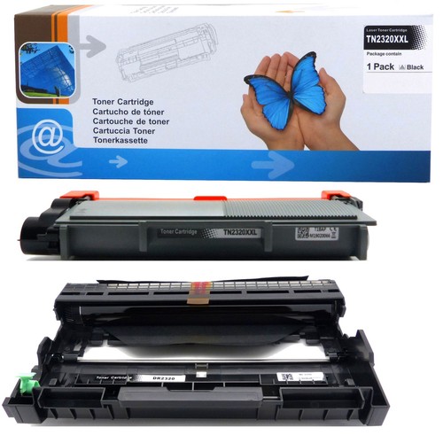 Toner und oder trommel ersatz - toner, und/oder