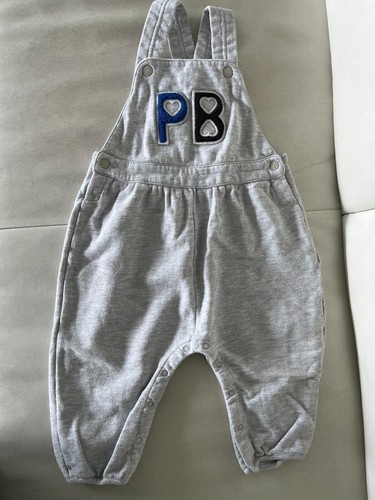 Petit bateau baby latzhose aus - petit,