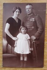 Altes Portrait Foto Reichswehr