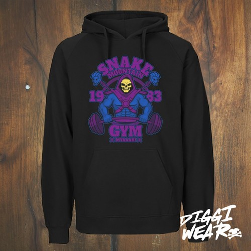 Snake mountain gym 80s - |,