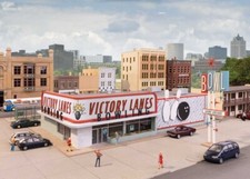 Spur H0 -- Bausatz Bowling