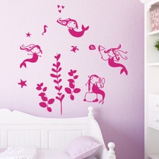 Wandtattoo kleine - ,