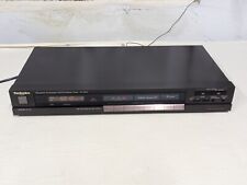 Technics ST-G 40 Quartz Syntesizer AM/FM Stereo Tuner ST-G40 Radio