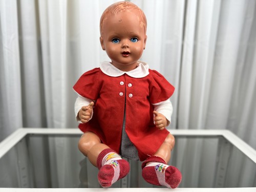 Alte zelluloid puppe - alte,