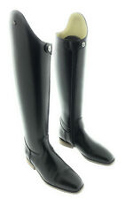 Königs Reitstiefel Dressurstiefel Leder Dressage Pro Gr. 7  H 53  W 35