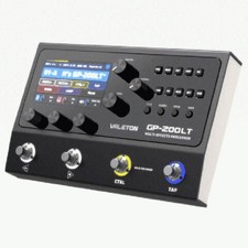 Multieffektgerät E-Gitarre