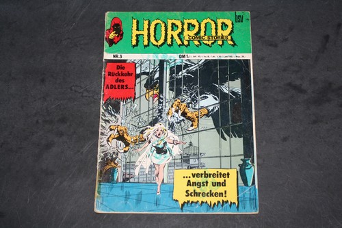 Horror 1972 bsv - horror, #3