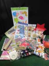 ?XXL-Bastelpaket ganz viel Bastelmaterial, Konvolut/Kreativset  ??X-MAS-BOX