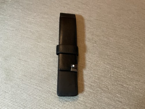 Montblanc meisterstücke leder - montblanc,