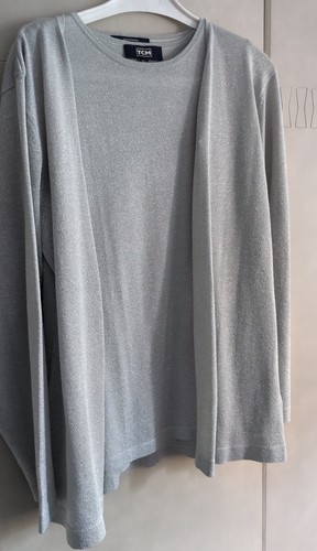 Twinset edles strick - twinset, strick-ensemble