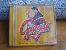 Grease das musical live at - das, musical,