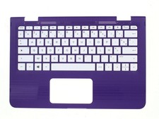 HP Stream x360 11-aa Palmrest  Keyboard Tastatur AZERTY French L21645-051