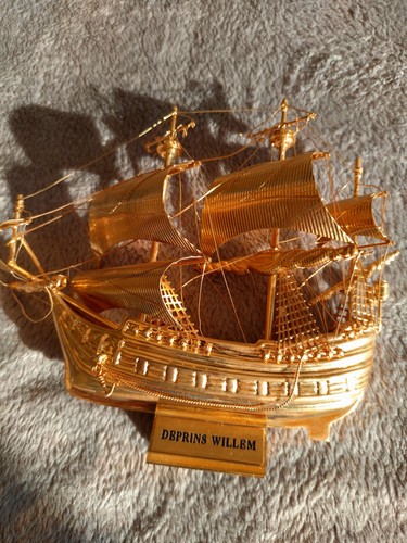 Dekoratives modellschiff de - modellschiff, „de