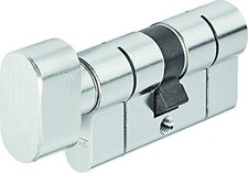 Abus Knopfzylinder KD6PSN Z40/K50 KD 5 Schlüssel A35377 5