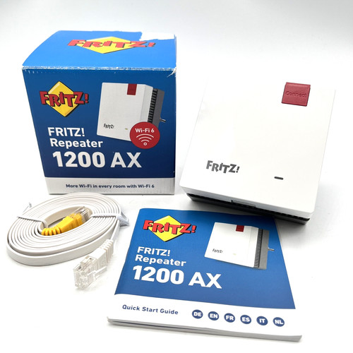 Avm fritz repeater - avm, 1200