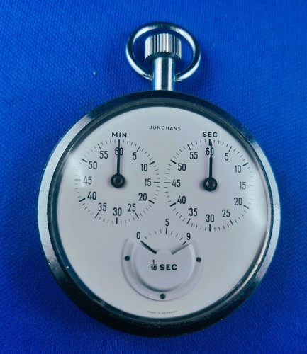 Junghans stoppuhr - junghans,
