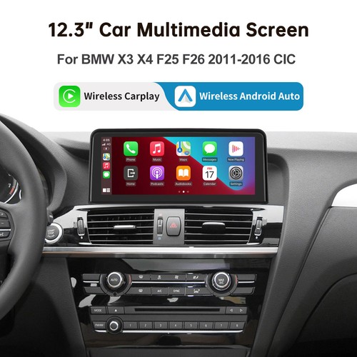 Wireless carplay - 12.3’,