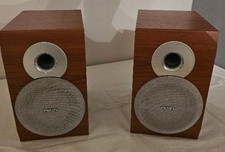 Schöne Paar Mini Philips Lautsprecher/ Speaker System-FWB-MCM190, 4 Ohm 
