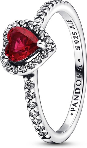 Pandora ausgeprägtes rotes - pandora,