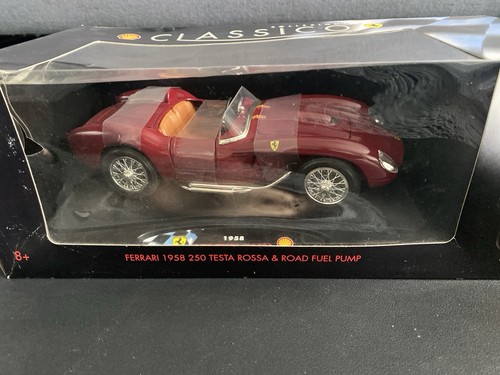 Ferrari 250 testa rossa - 250,