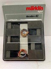 Märklin 6082 Spur H0 Digital Gleichstrom Lokdecoder C82