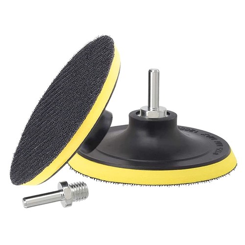 Polierpad adapter zoll - polierpad,