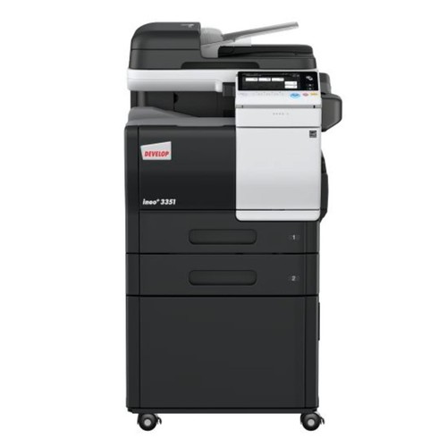 Develop ineo 3351 - ineo+,