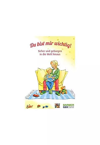 Bist mir wichtig sicher - du,