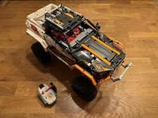 LEGO TECHNIC: 4x4 Offroader (9398)