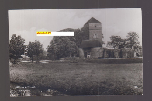 951 wittstock dosse - b, 951/ak